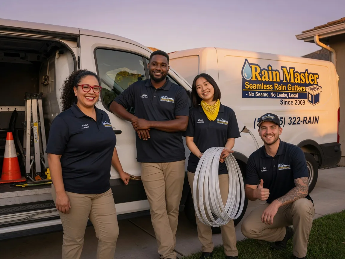 Gutter Installation company in Montrose, AL